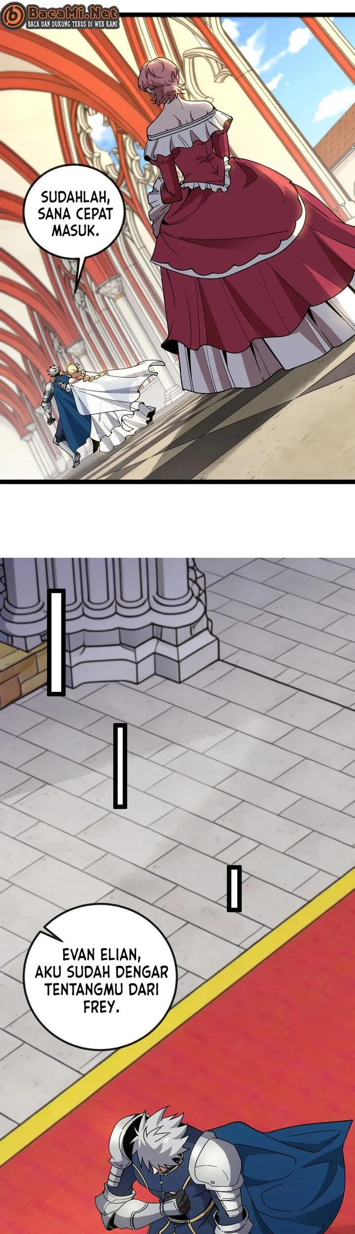 Titan Forge Chapter 17 - halaman 9