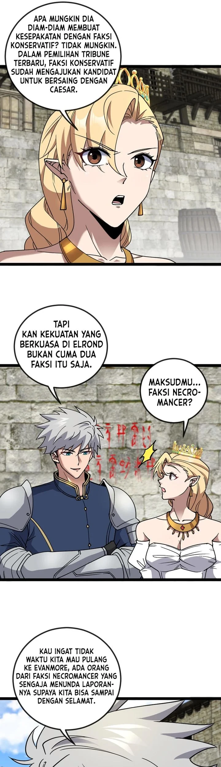 Titan Forge Chapter 18 - halaman 2