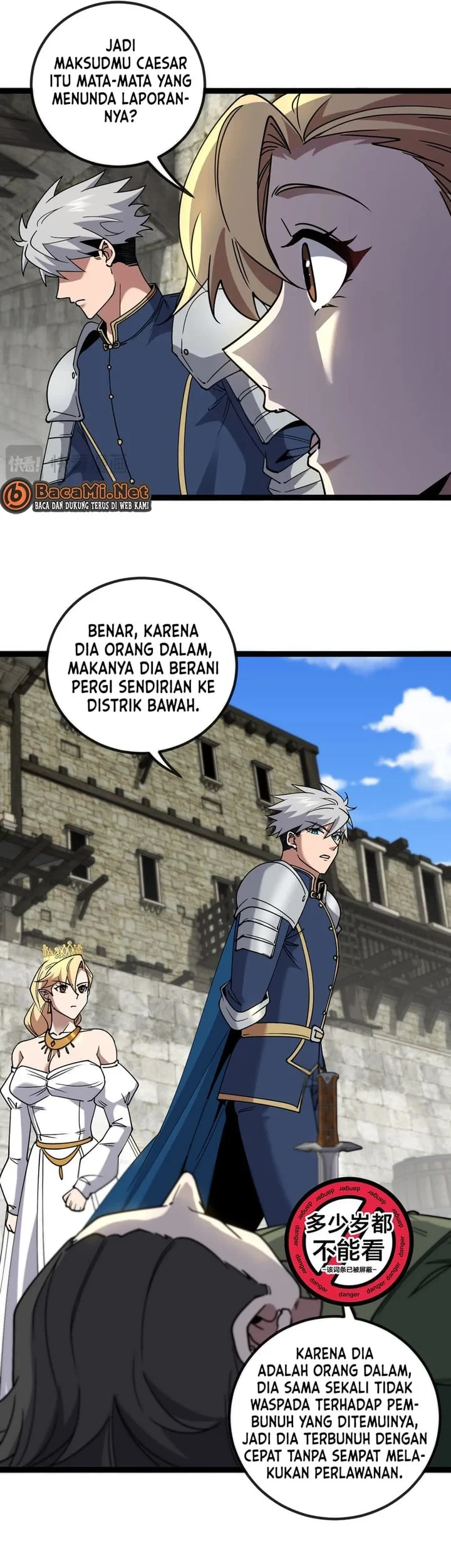 Titan Forge Chapter 18 - halaman 4