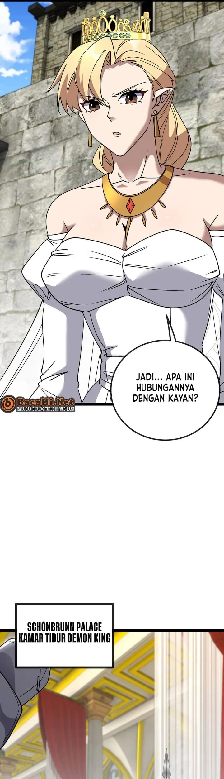 Titan Forge Chapter 18 - halaman 6