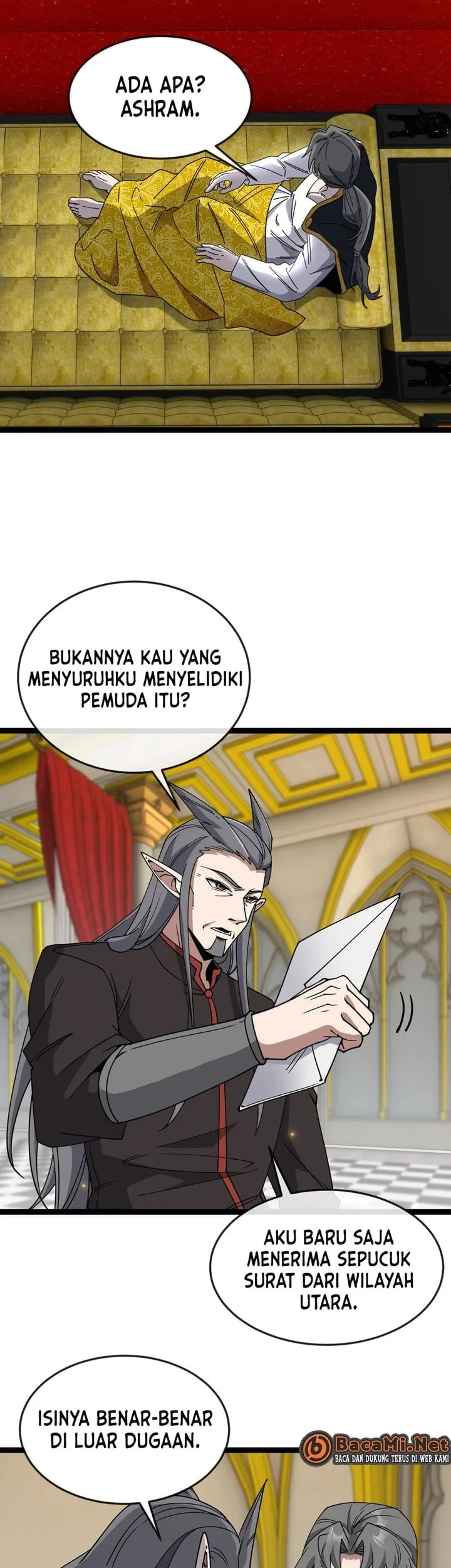 Titan Forge Chapter 18 - halaman 8