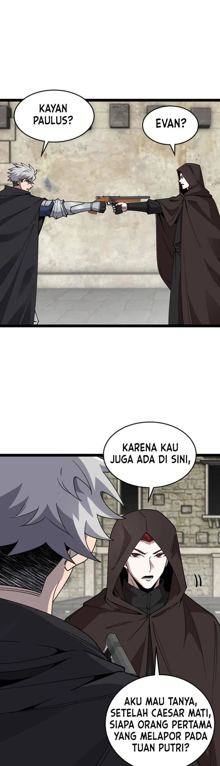 Titan Forge Chapter 19 - halaman 1