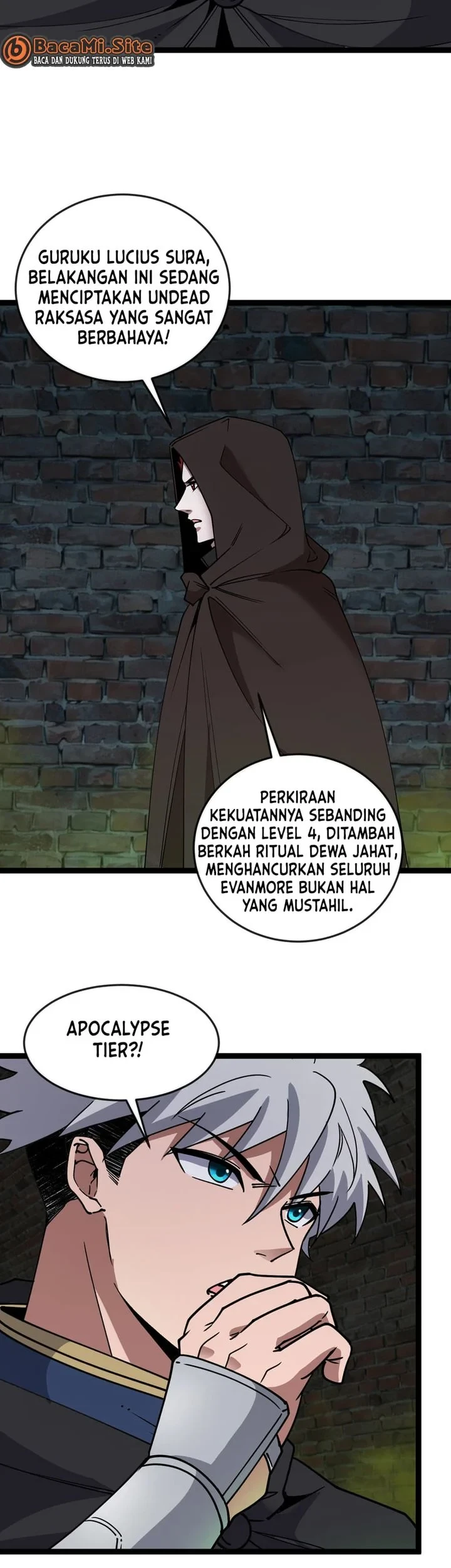Titan Forge Chapter 19 - halaman 11