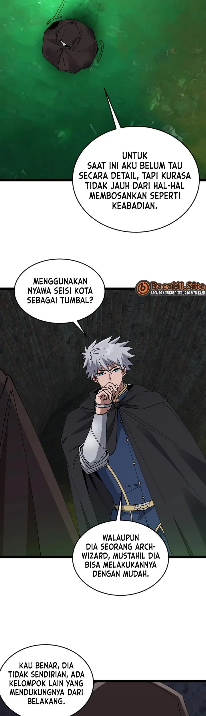 Titan Forge Chapter 19 - halaman 13