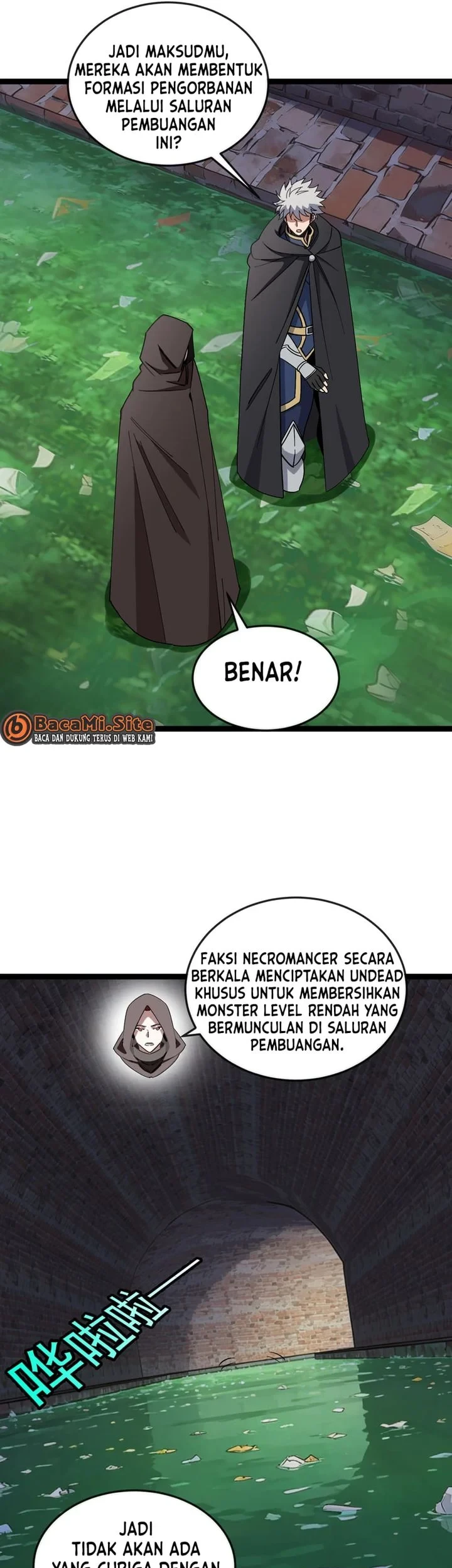 Titan Forge Chapter 19 - halaman 15