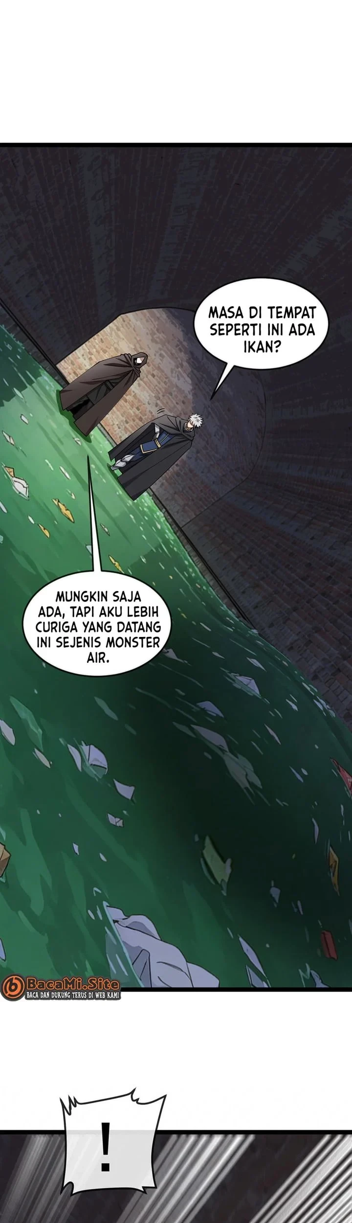 Titan Forge Chapter 19 - halaman 17
