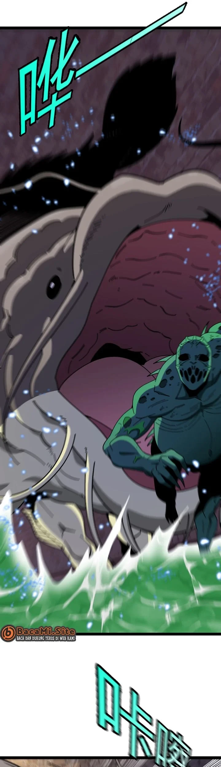 Titan Forge Chapter 19 - halaman 21