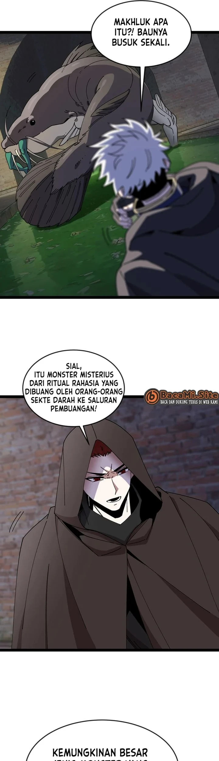 Titan Forge Chapter 19 - halaman 23