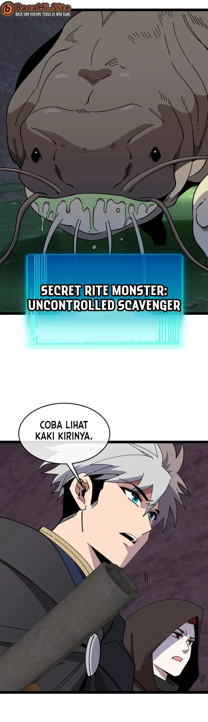 Titan Forge Chapter 19 - halaman 27