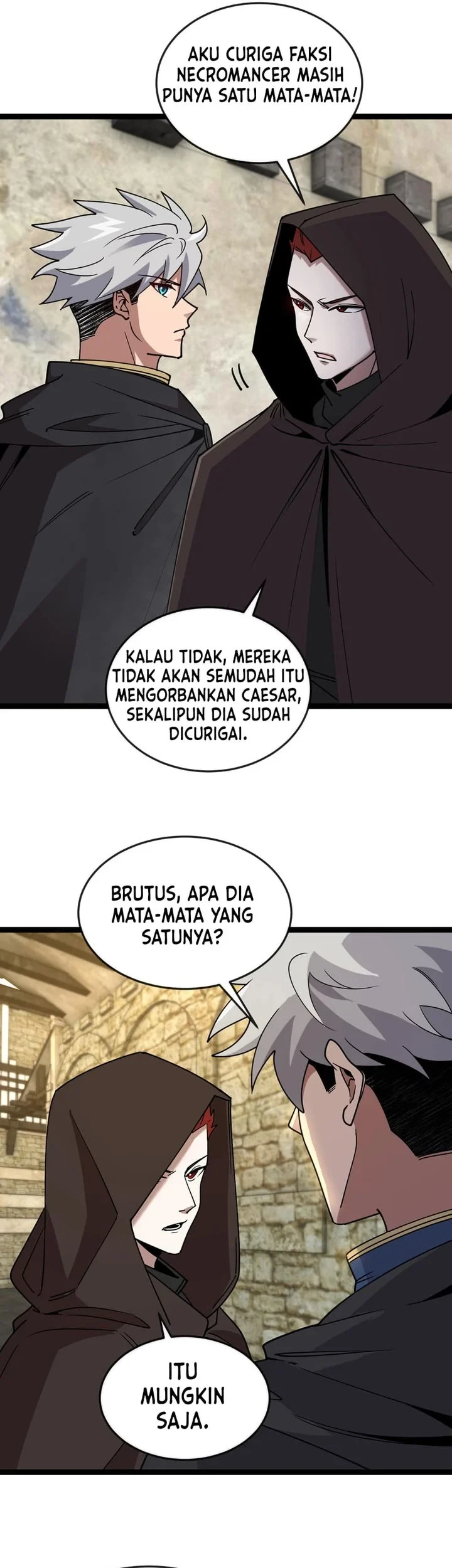 Titan Forge Chapter 19 - halaman 3