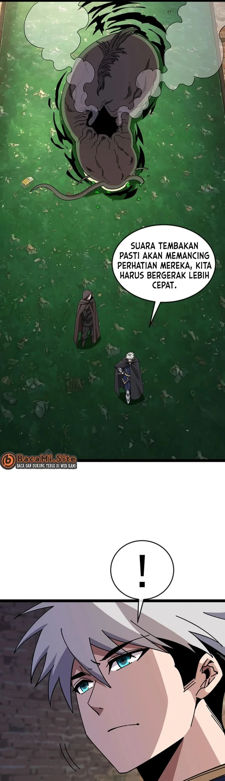 Titan Forge Chapter 19 - halaman 33