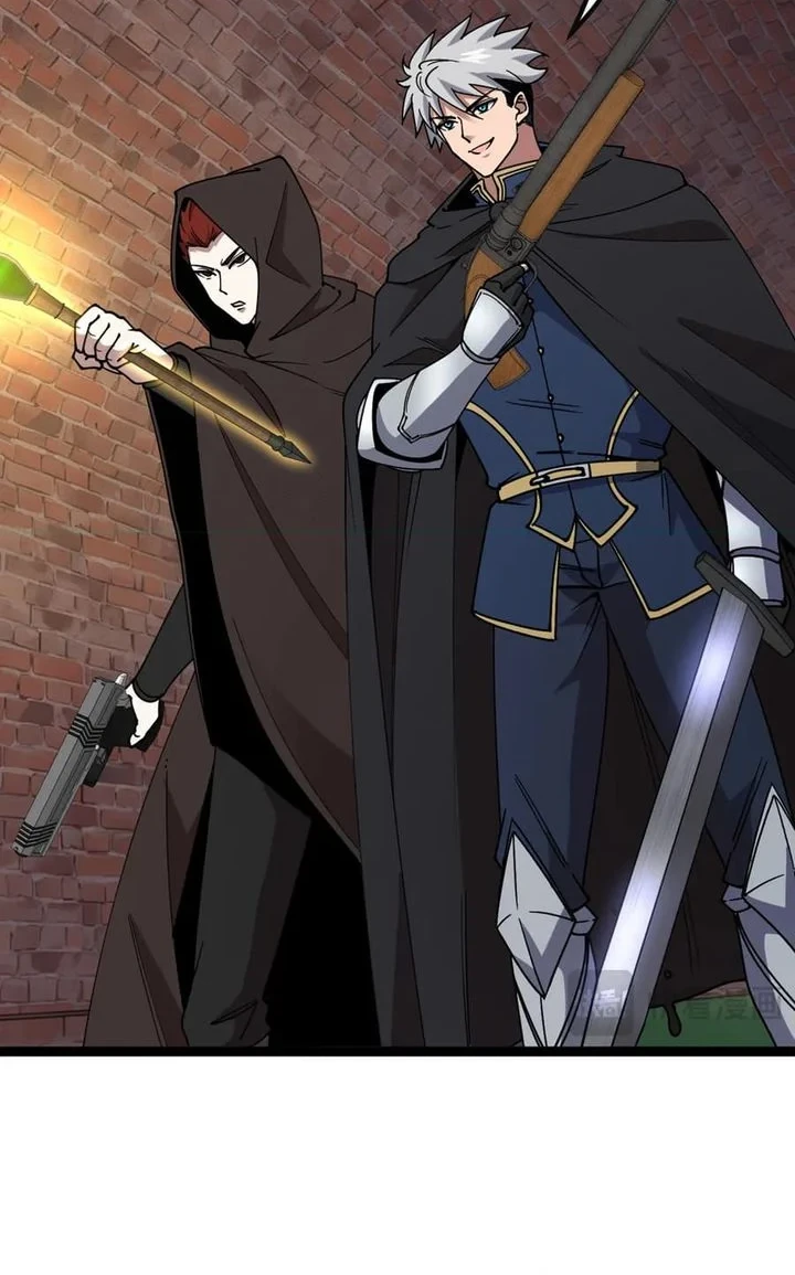 Titan Forge Chapter 19 - halaman 36