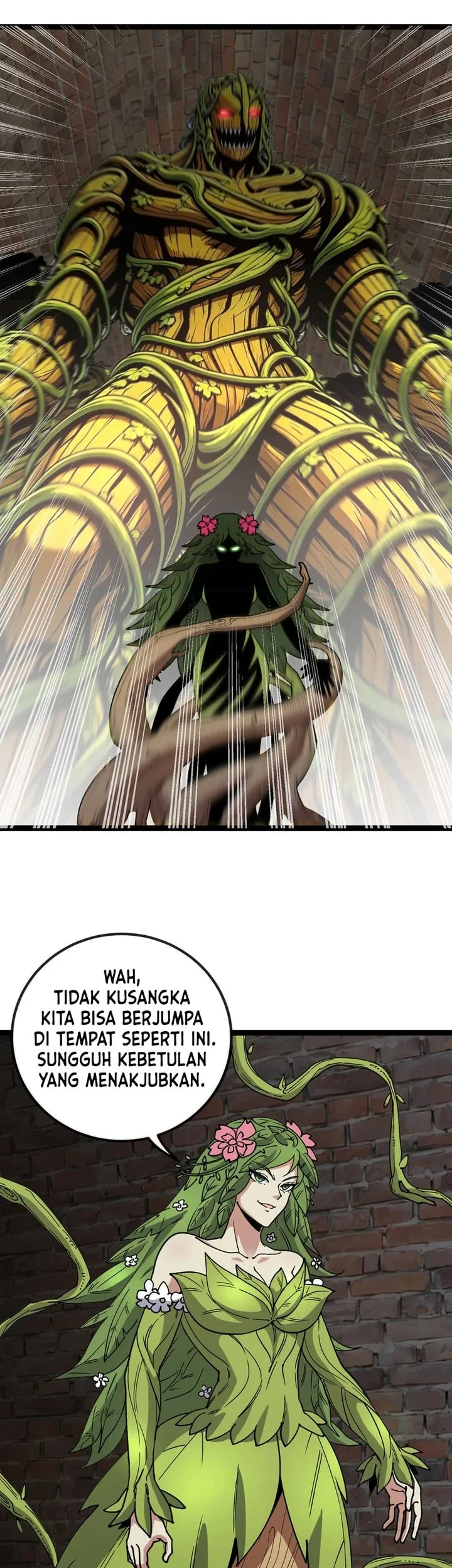 Titan Forge Chapter 19 - halaman 39