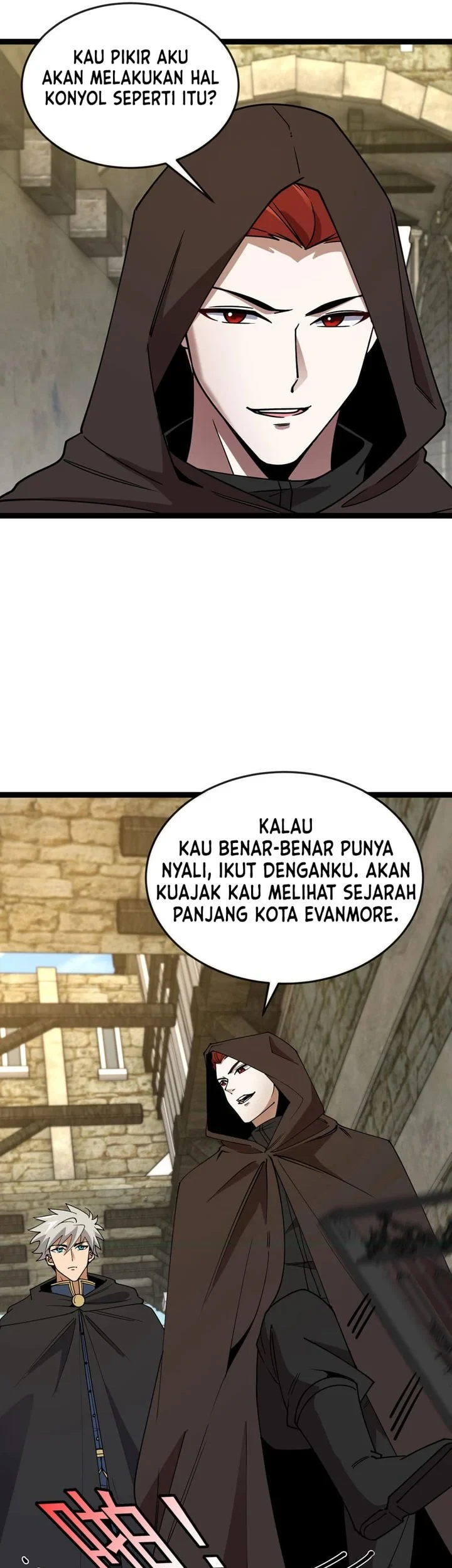 Titan Forge Chapter 19 - halaman 5