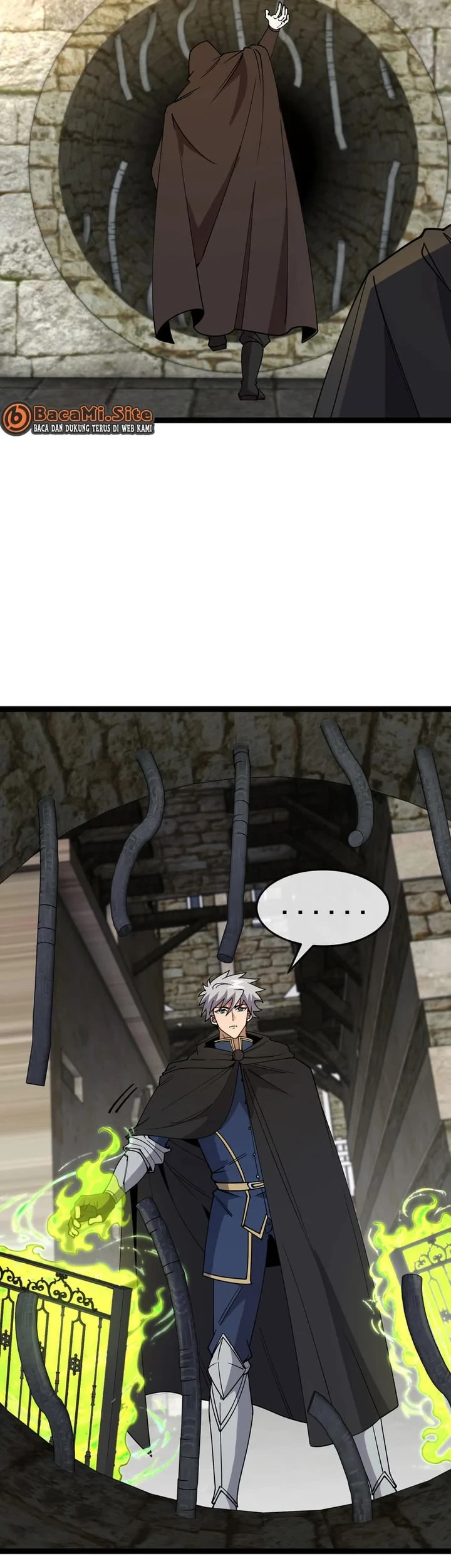 Titan Forge Chapter 19 - halaman 7