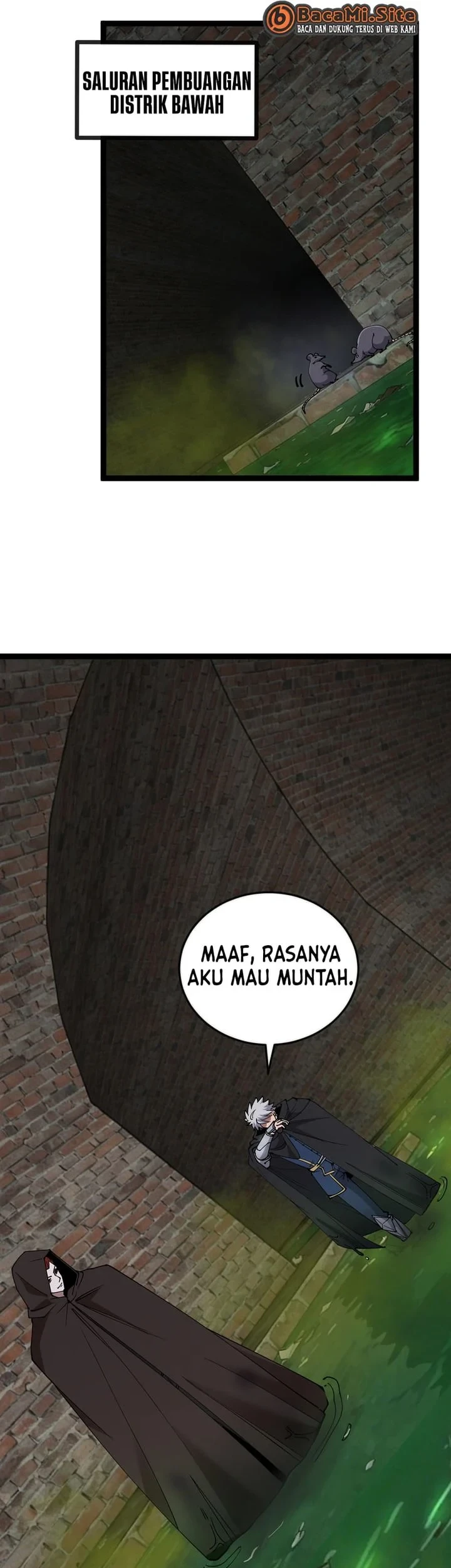 Titan Forge Chapter 19 - halaman 9