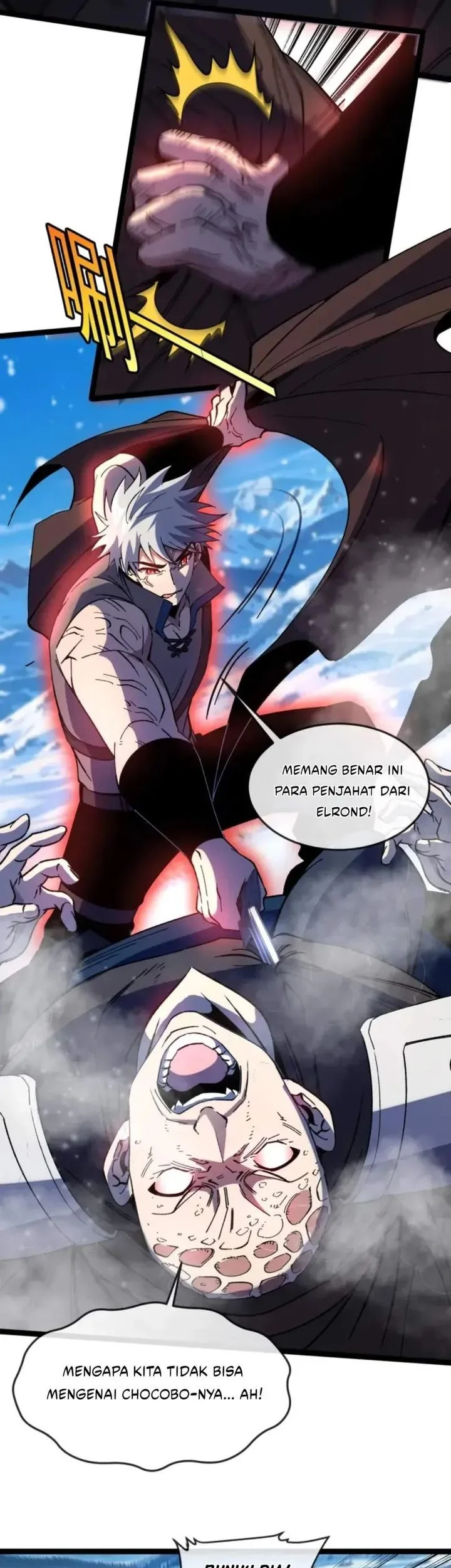 Titan Forge Chapter 2 - halaman 15