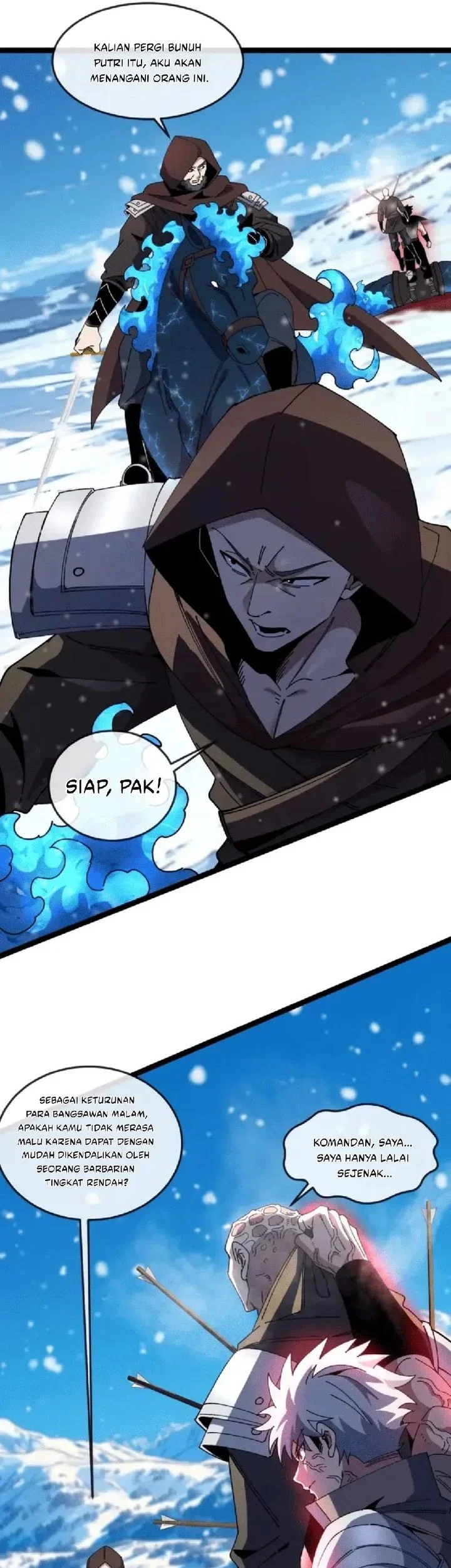 Titan Forge Chapter 2 - halaman 20