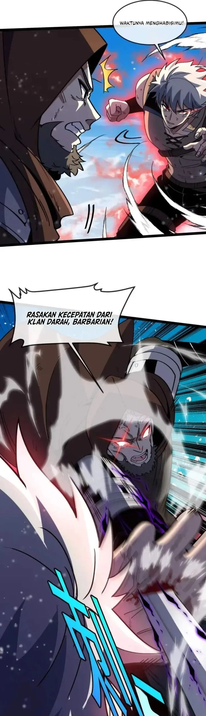 Titan Forge Chapter 2 - halaman 24