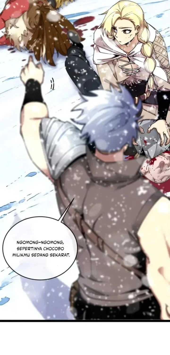 Titan Forge Chapter 2 - halaman 34