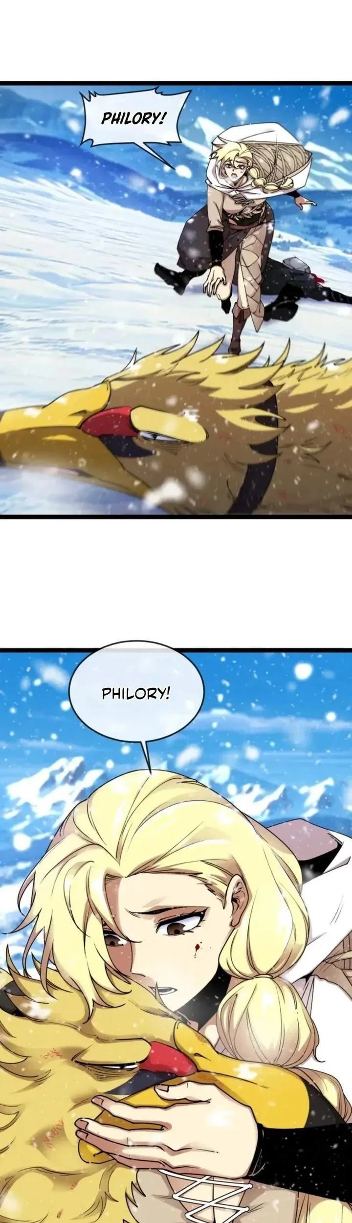Titan Forge Chapter 2 - halaman 35