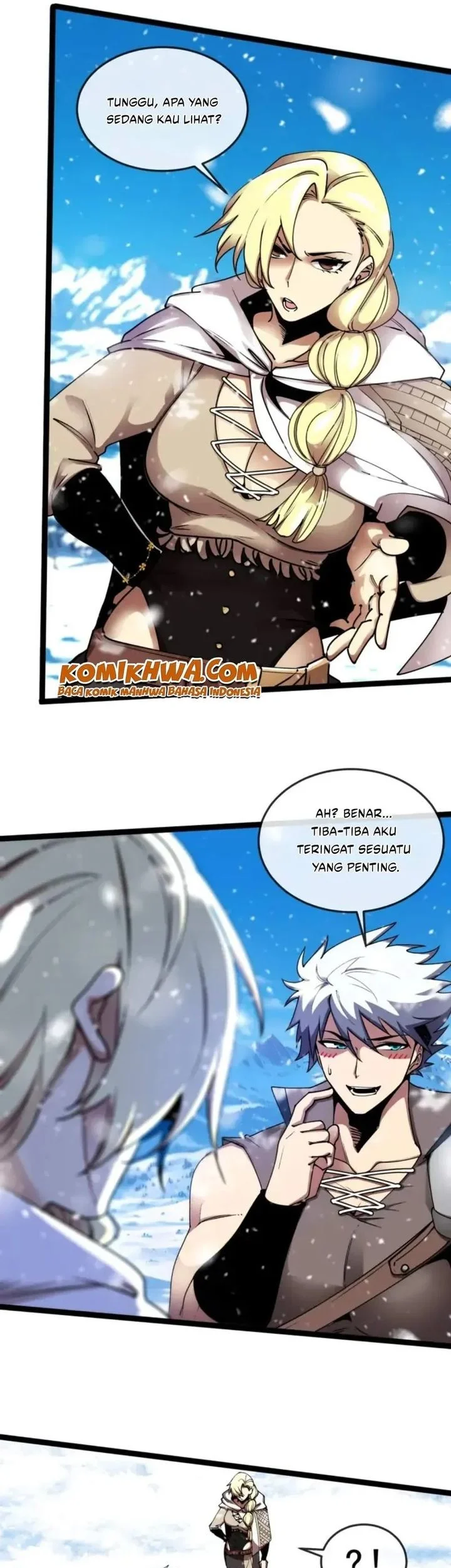 Titan Forge Chapter 2 - halaman 41