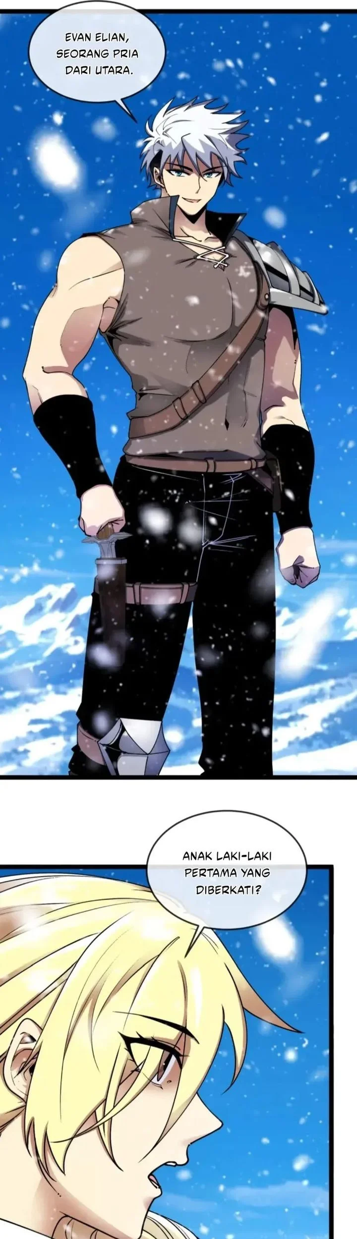 Titan Forge Chapter 2 - halaman 45