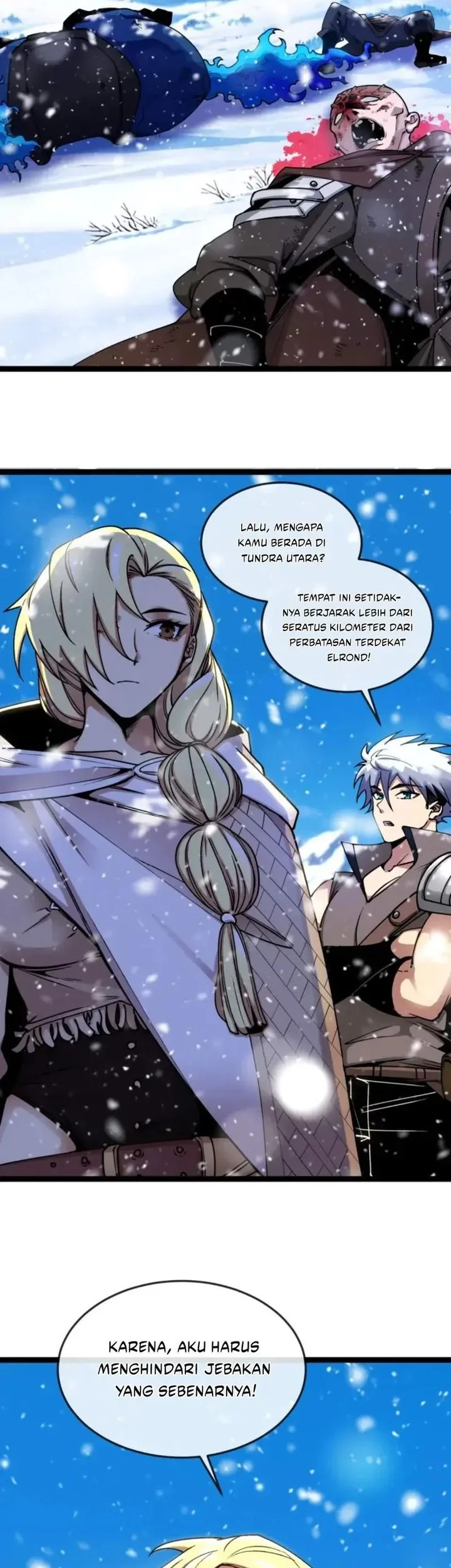 Titan Forge Chapter 2 - halaman 49