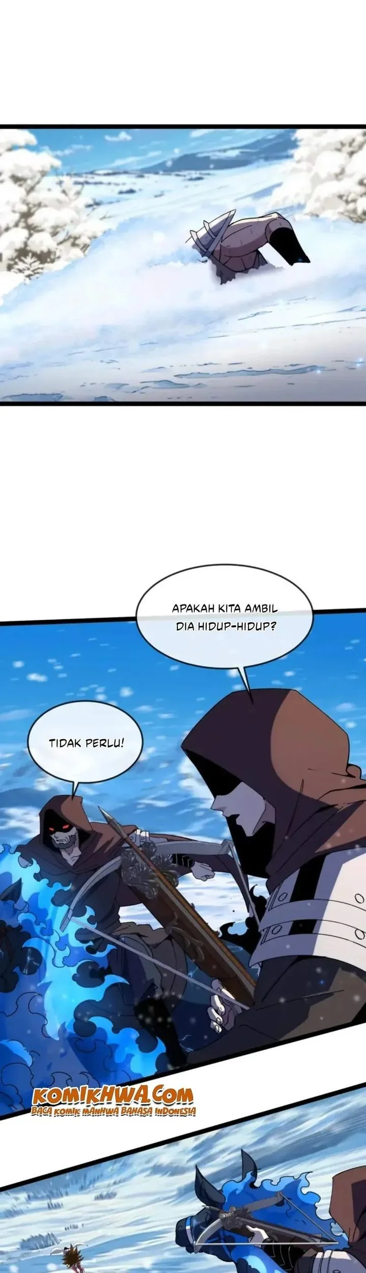 Titan Forge Chapter 2 - halaman 5