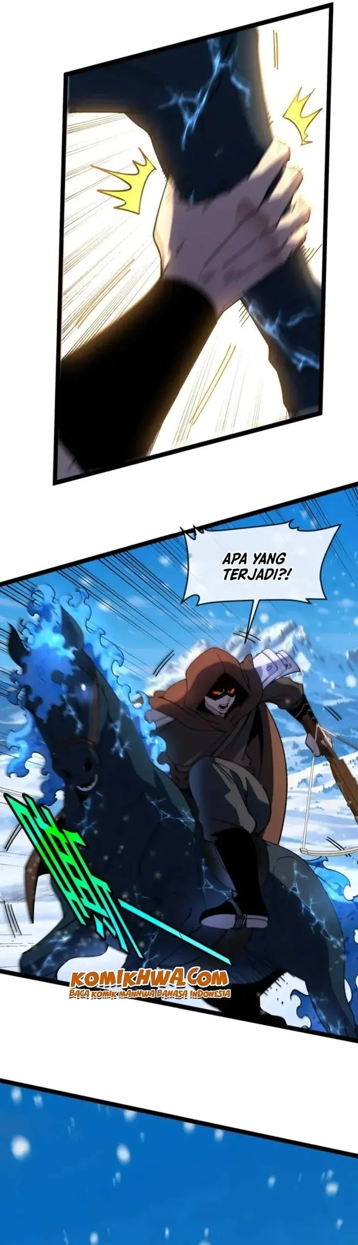 Titan Forge Chapter 2 - halaman 8