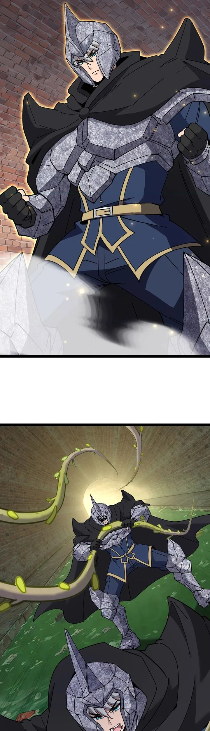 Titan Forge Chapter 20 - halaman 11