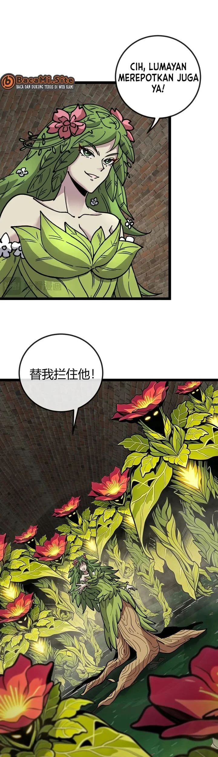 Titan Forge Chapter 20 - halaman 13