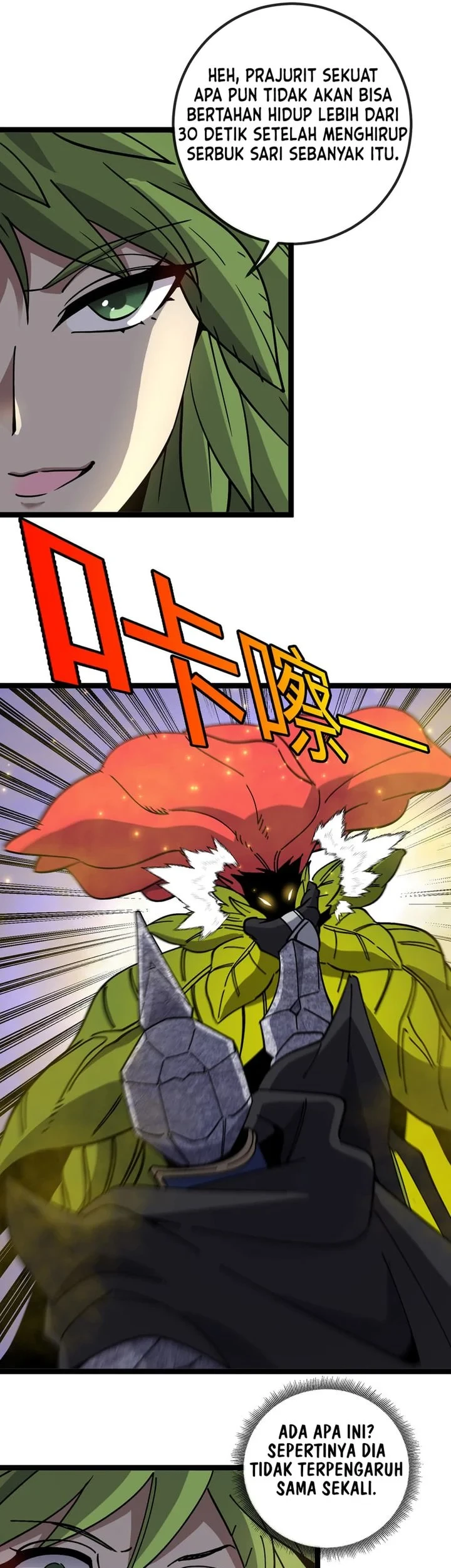 Titan Forge Chapter 20 - halaman 16