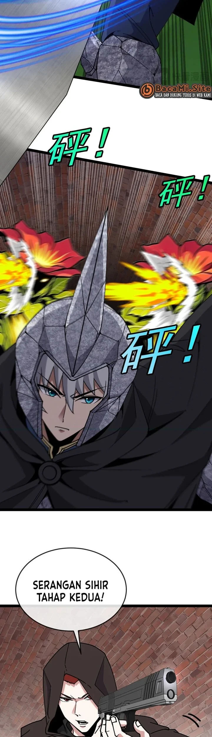 Titan Forge Chapter 20 - halaman 20