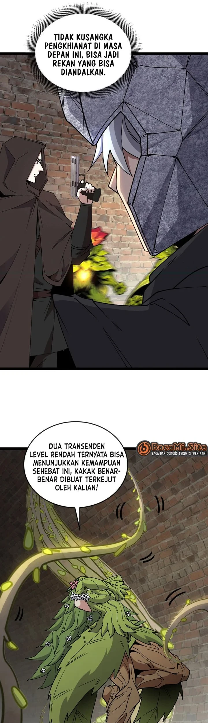 Titan Forge Chapter 20 - halaman 22
