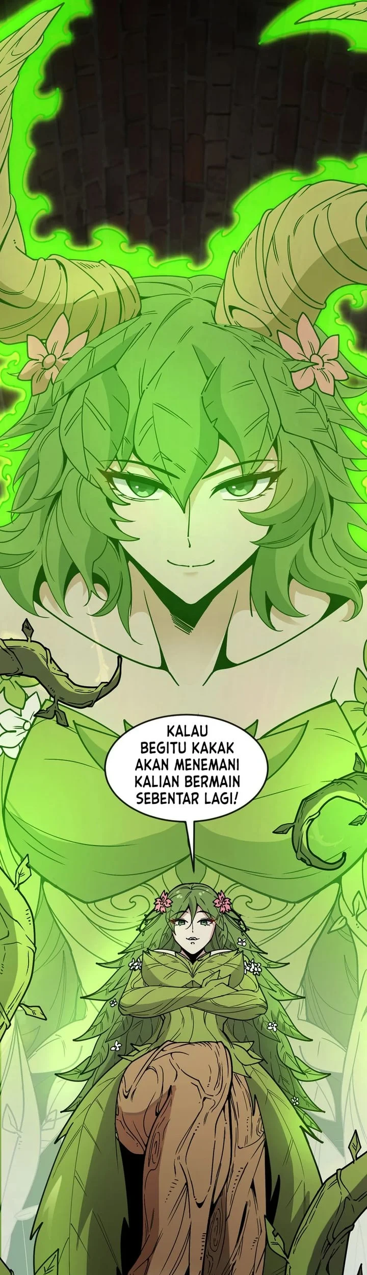 Titan Forge Chapter 20 - halaman 24