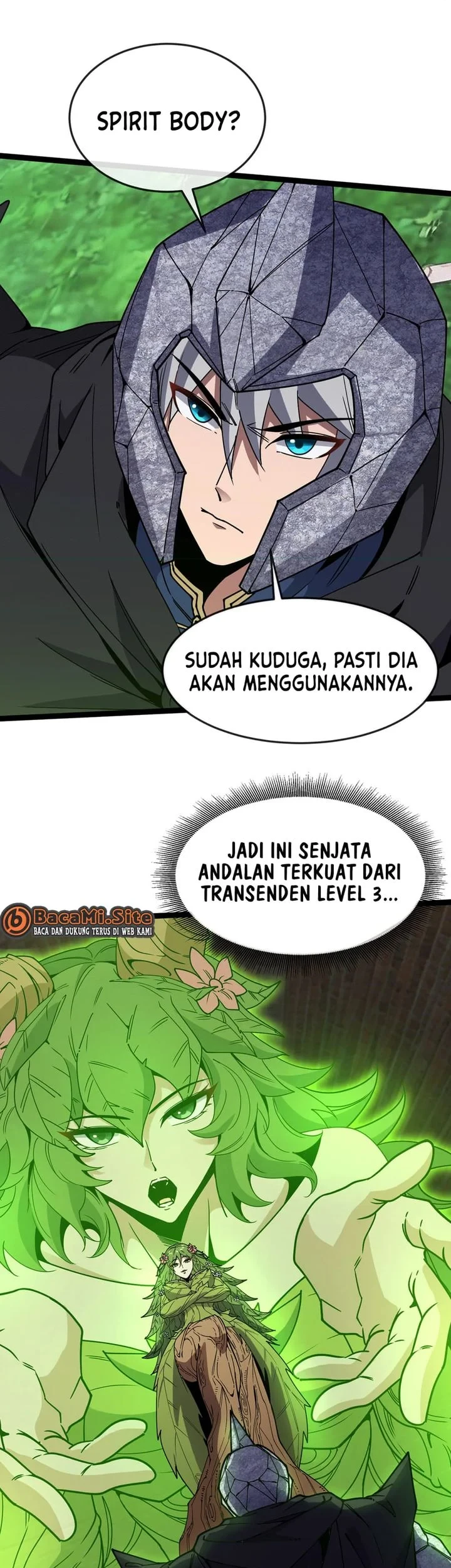 Titan Forge Chapter 20 - halaman 26