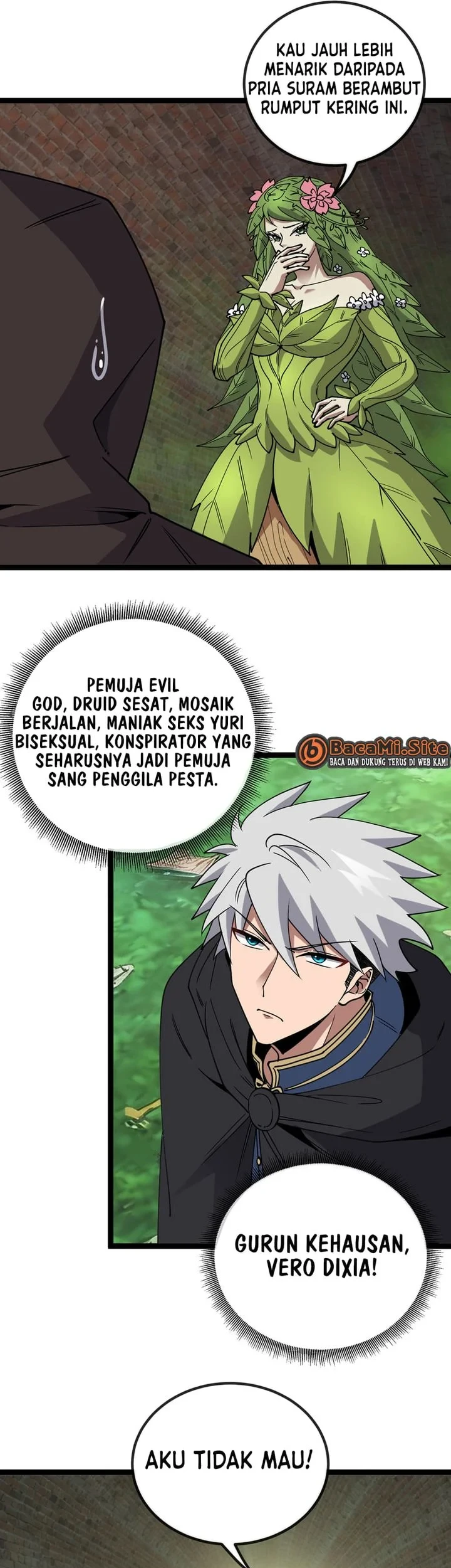 Titan Forge Chapter 20 - halaman 3