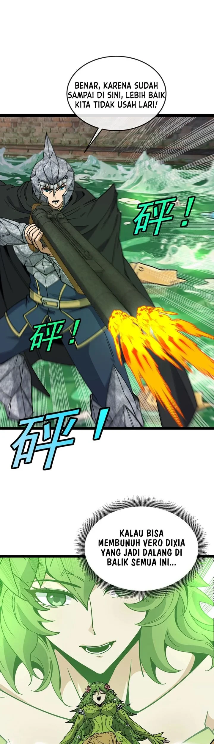 Titan Forge Chapter 20 - halaman 30