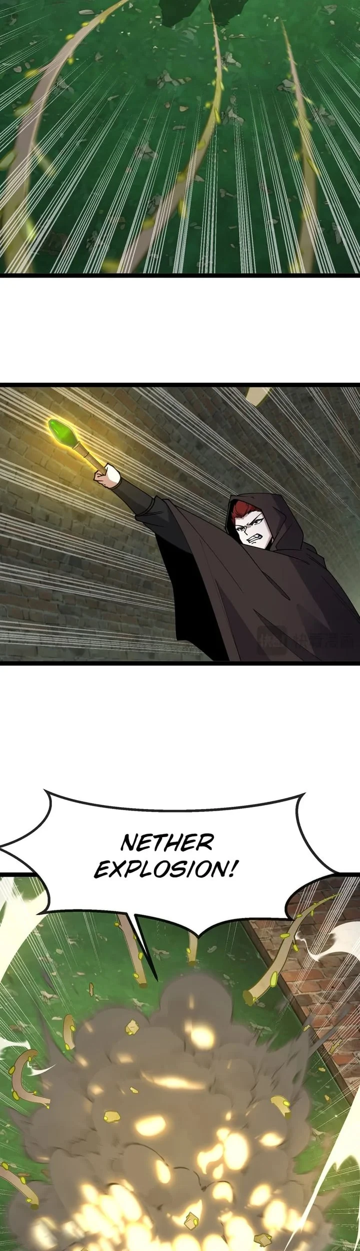 Titan Forge Chapter 20 - halaman 7