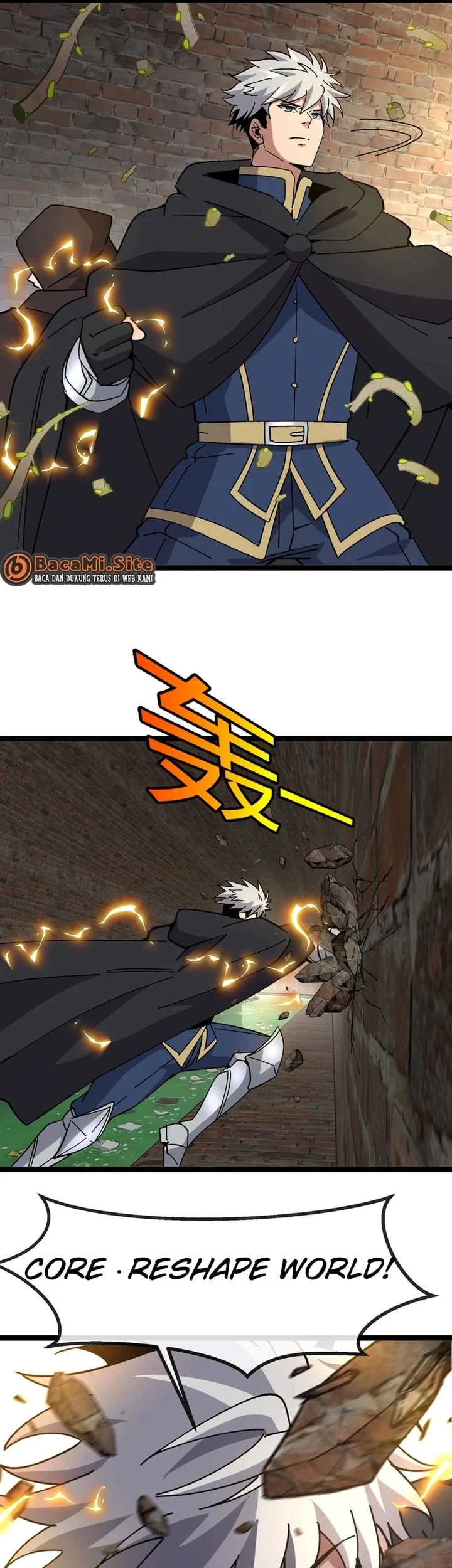Titan Forge Chapter 20 - halaman 9