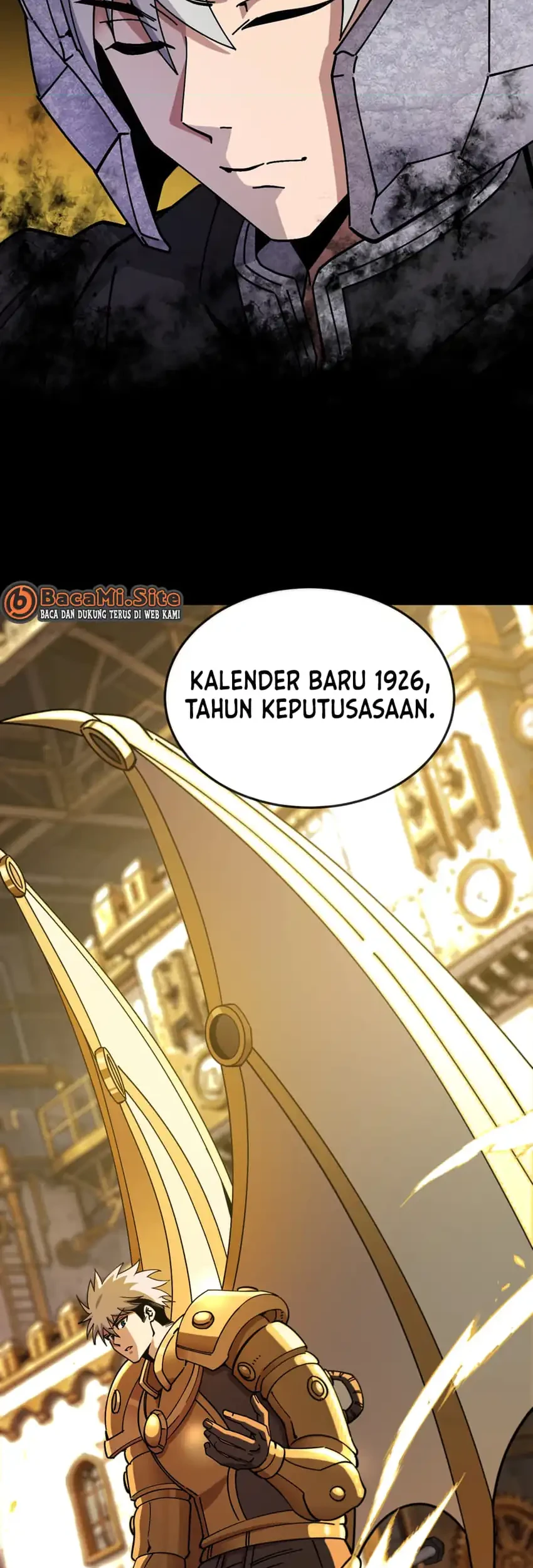 Titan Forge Chapter 21 - halaman 11