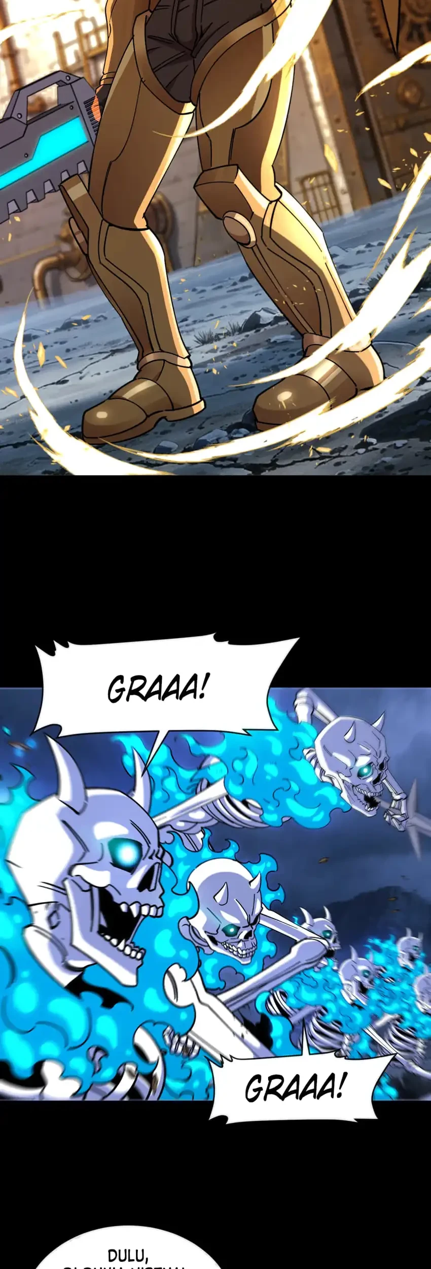 Titan Forge Chapter 21 - halaman 12