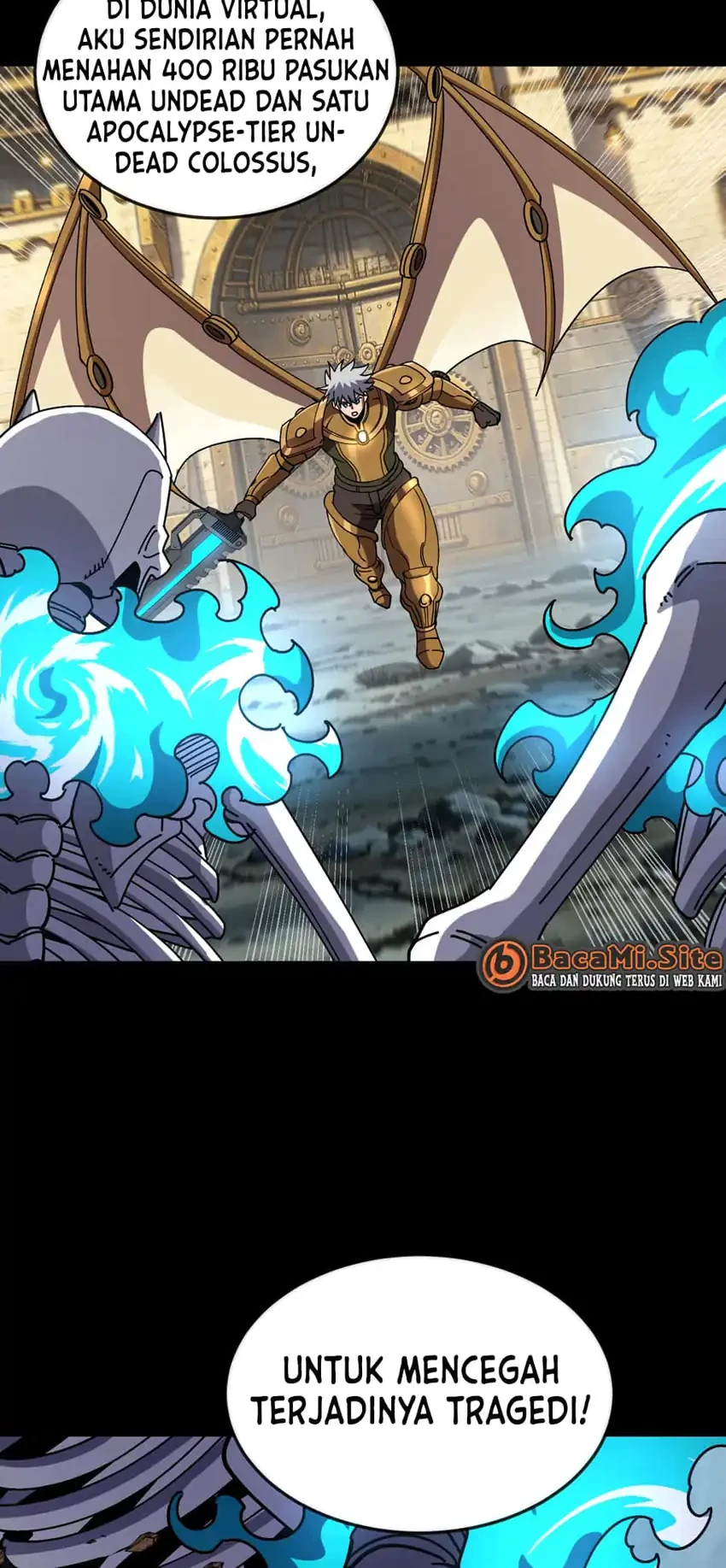 Titan Forge Chapter 21 - halaman 13