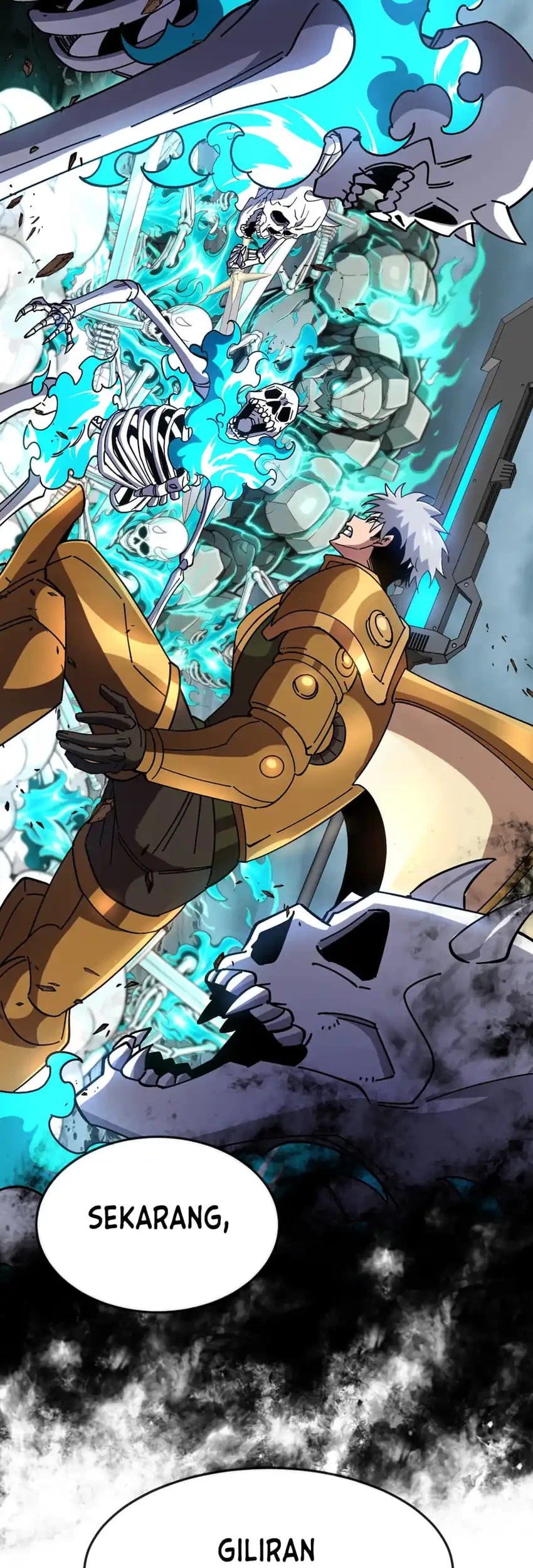 Titan Forge Chapter 21 - halaman 14