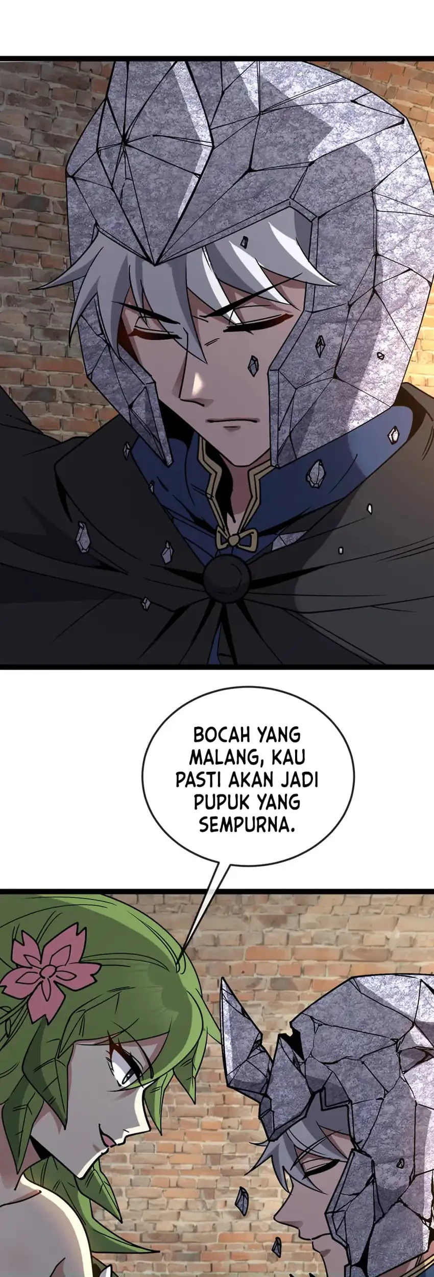 Titan Forge Chapter 21 - halaman 16