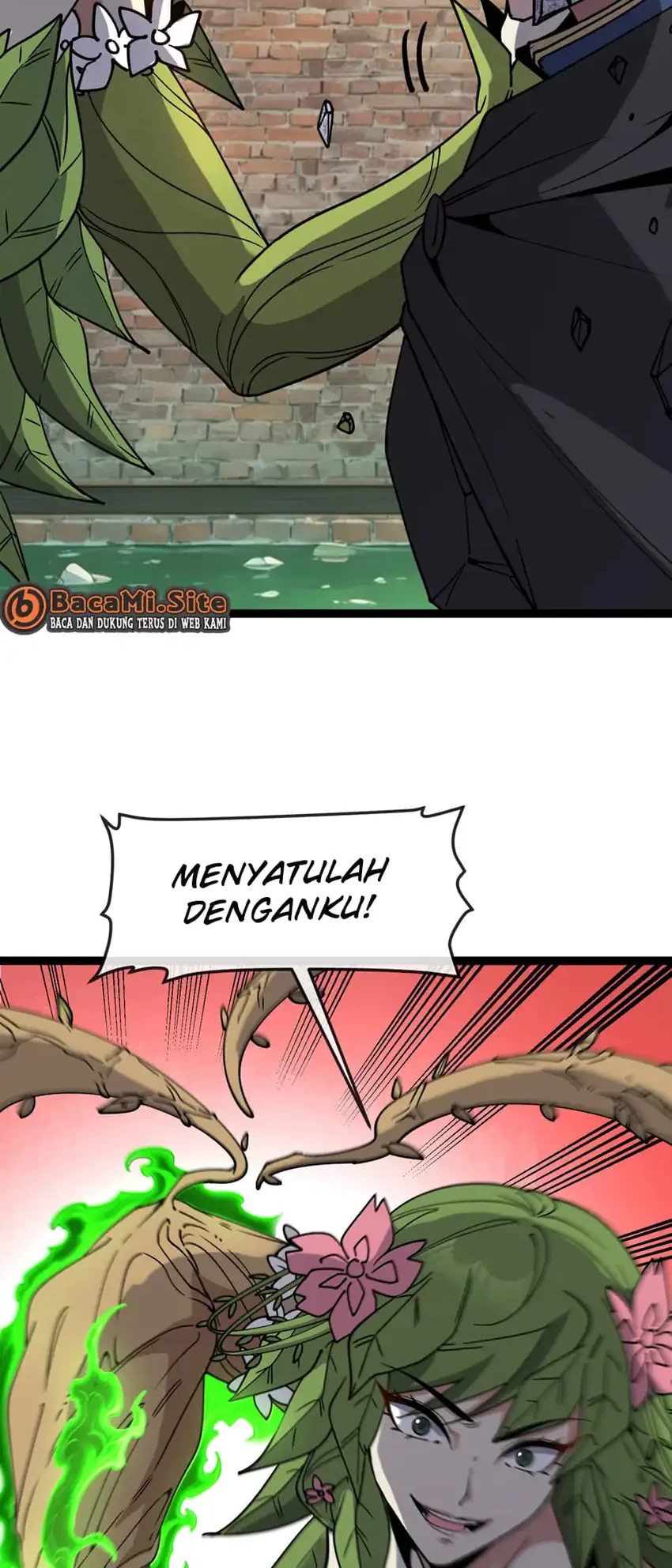 Titan Forge Chapter 21 - halaman 17