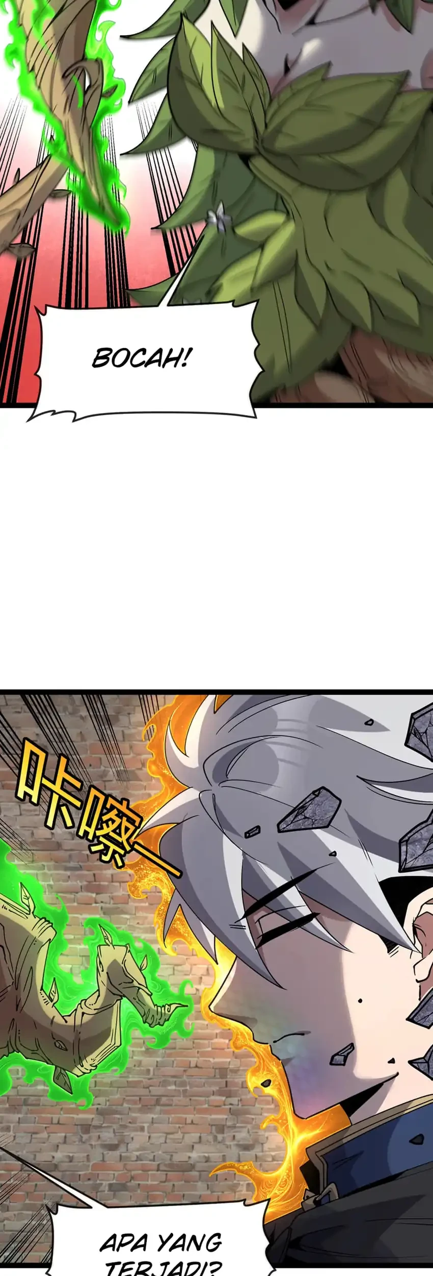 Titan Forge Chapter 21 - halaman 18