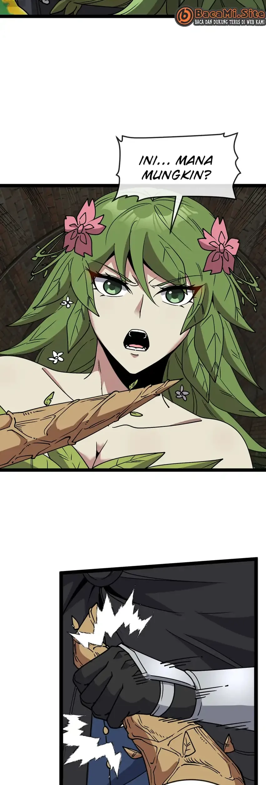 Titan Forge Chapter 21 - halaman 20