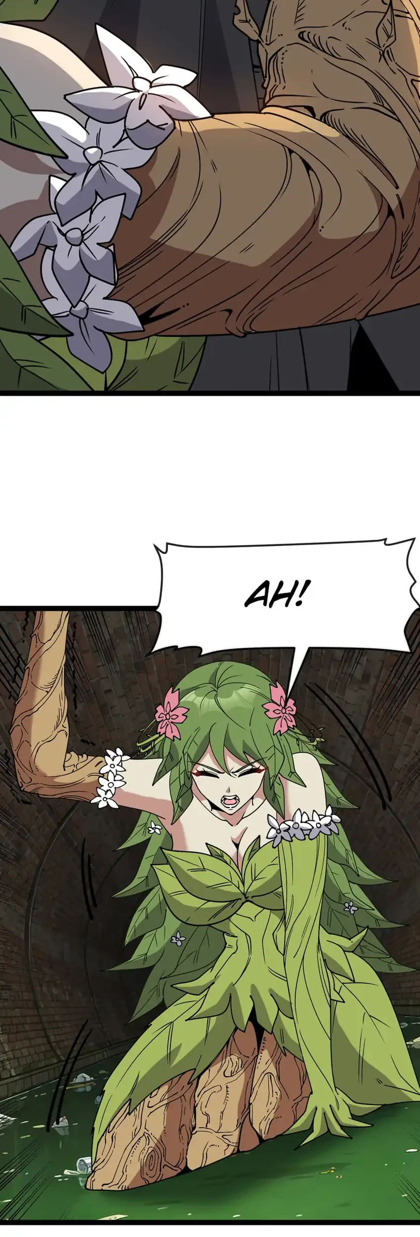 Titan Forge Chapter 21 - halaman 22